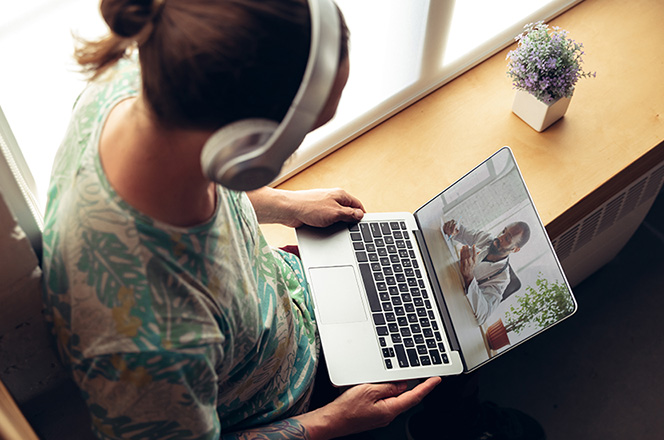 What is a Virtual Psychiatrist in Manhattan?